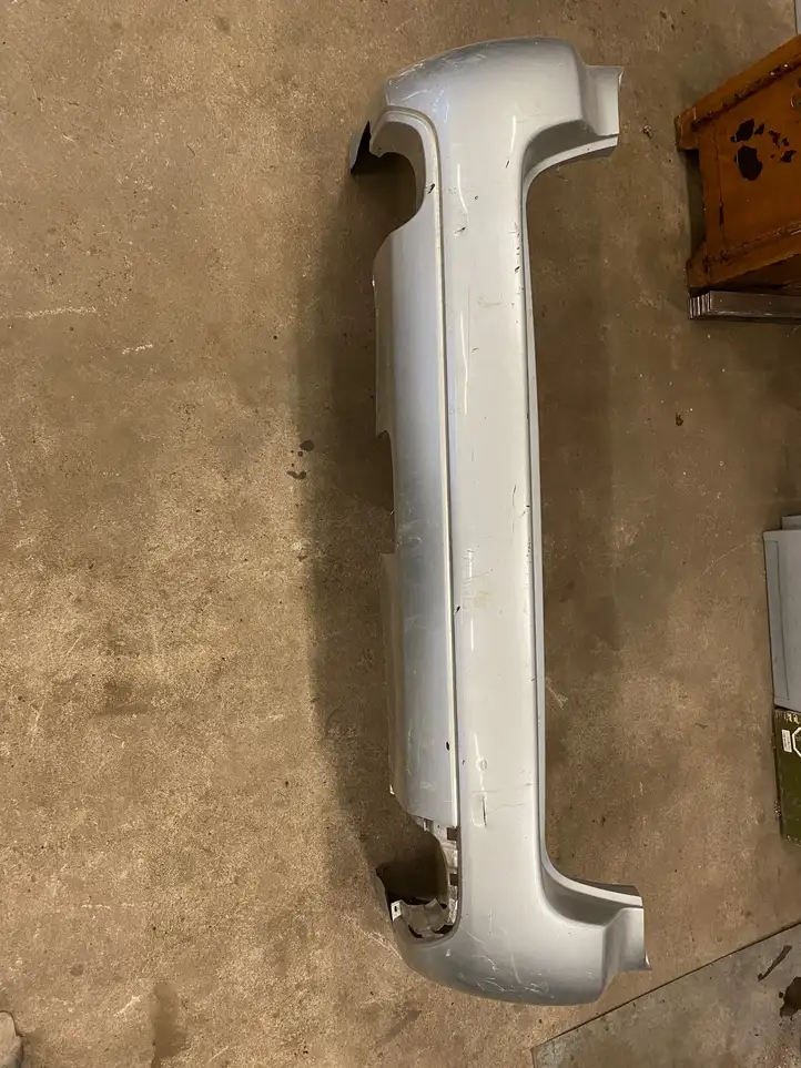 Subaru Legacy (2003 - 2009) 57704AG070 Задний бампер — фото 7