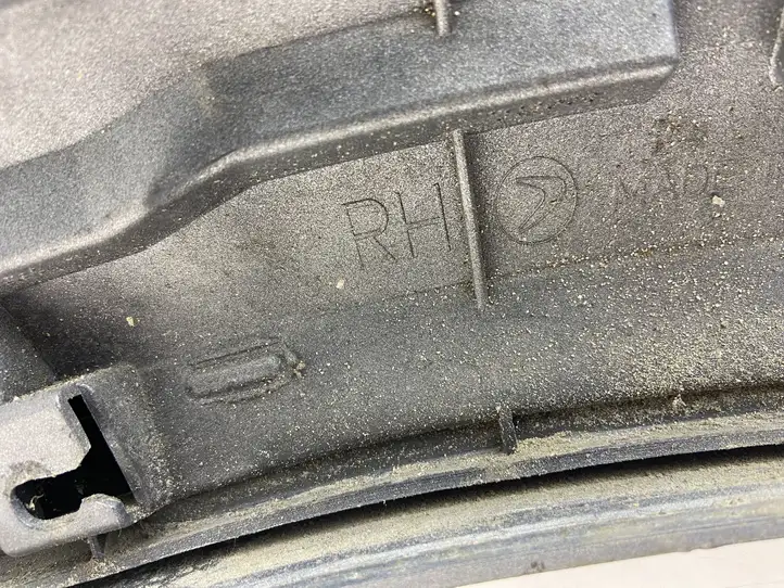 Subaru Outback (2007 - 2009) Молдинг крыла — фото 4