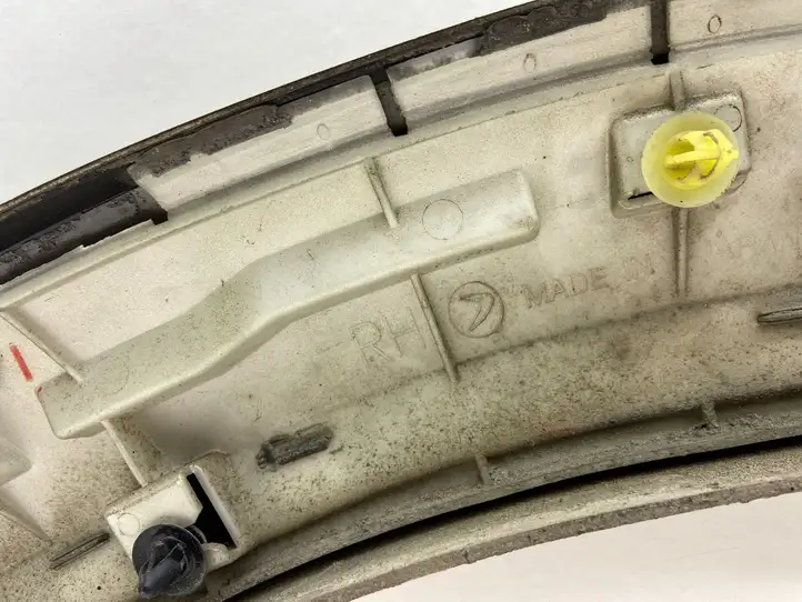 Subaru Outback (2007 - 2009) Молдинг крыла — фото 4