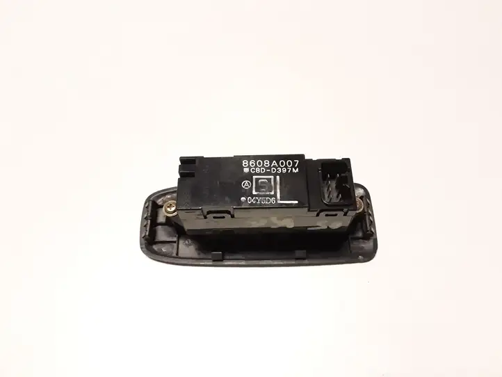 Mitsubishi Pajero (2003 - 2006) 8608A007 Блок кнопок стеклоподъемников — фото 5