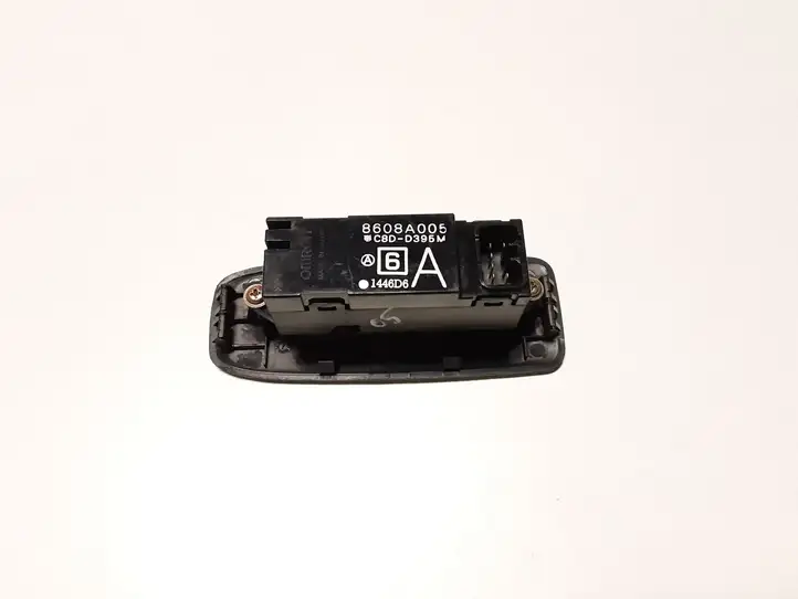 Mitsubishi Pajero (2003 - 2006) 8608A005 Кнопка стеклоподъемников — фото 5