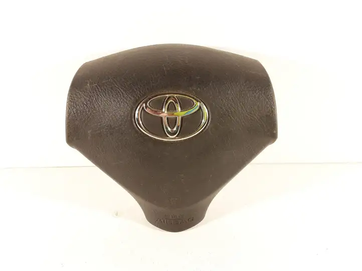 Toyota Corolla Verso AR10 (2004 - 2009) Подушка безопасности руля — фото 1