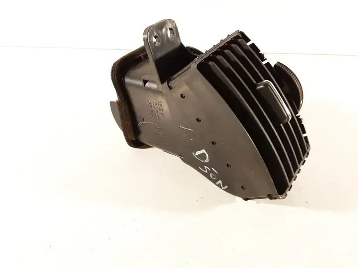 Toyota Corolla Verso AR10 (2004 - 2009) 5566064010 Боковой воздушный дефлектор — фото 5