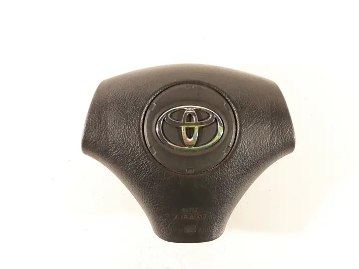 Toyota Corolla E120 E130 (2000 - 2004) 4513002160A Подушка безопасности руля — фото 1