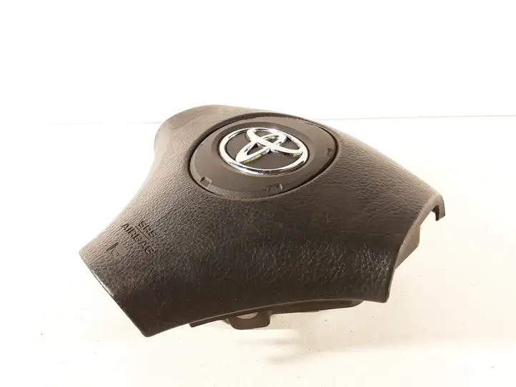 Toyota Corolla E120 E130 (2000 - 2004) 4513002160A Подушка безопасности руля — фото 3