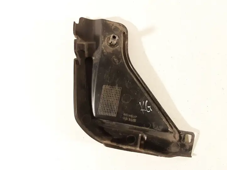 Toyota Corolla E120 E130 (2000 - 2004) 5218602030 Задний брызговик — фото 3