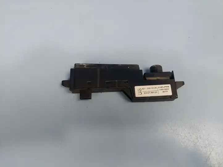 Mercedes-Benz E W211 (2002 - 2009) A2115420426 Включатель / ручка переключения передач — фото 4