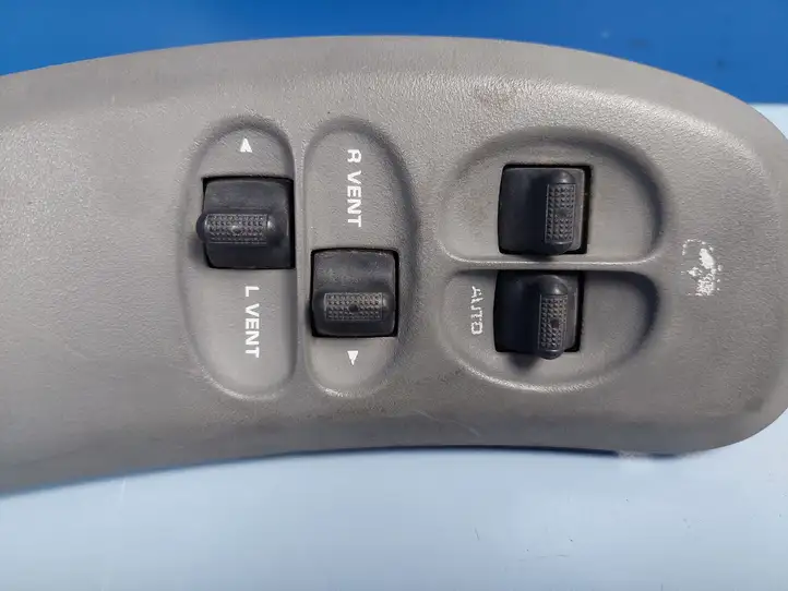 Chrysler Voyager (2001 - 2004) 04685780AB Блок кнопок стеклоподъемников — фото 3