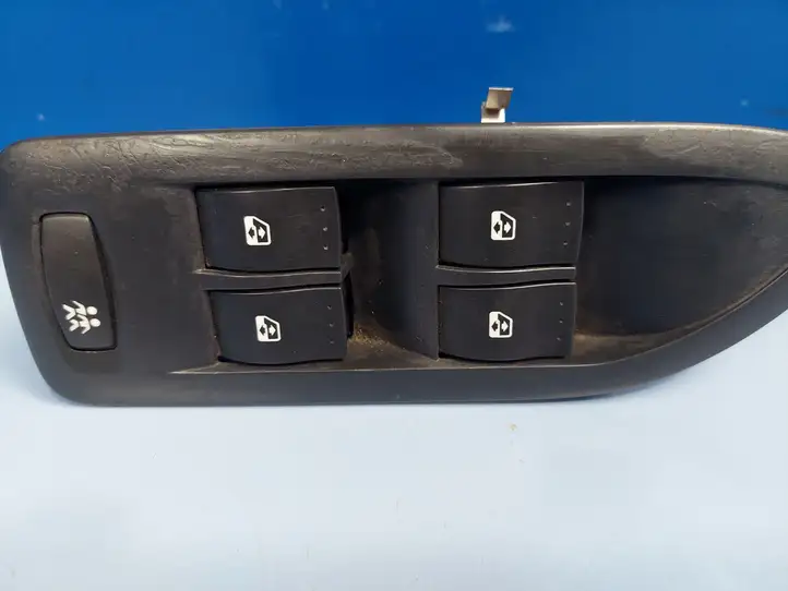 Renault Laguna II (2001 - 2005) 26515 Блок кнопок стеклоподъемников — фото 3