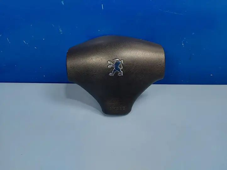 Peugeot 206 (1998 - 2012) 96441166ZR Подушка безопасности руля — фото 1