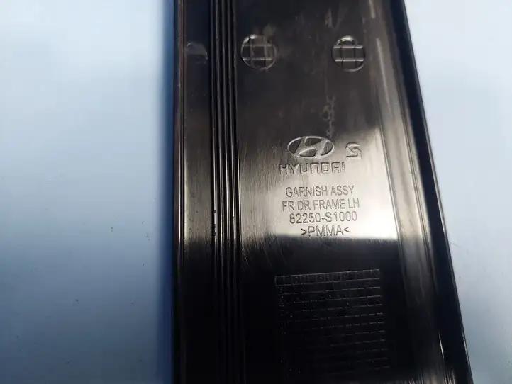 Hyundai Santa Fe (2018 - 2020) 82250S1000 Прочая отделка передней двери — фото 8
