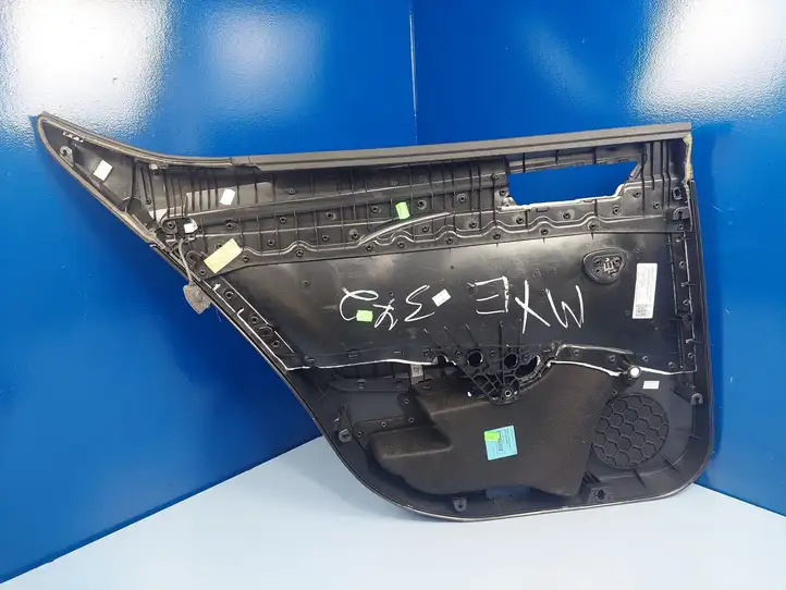 Skoda Superb B8 (3V) (2015 - 2023) 3V5867024 Обшивка задней двери — фото 4
