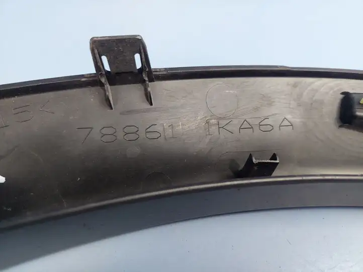 Nissan Juke I F15 (2010 - 2018) 788611KA6A Задняя колесная арка — фото 3