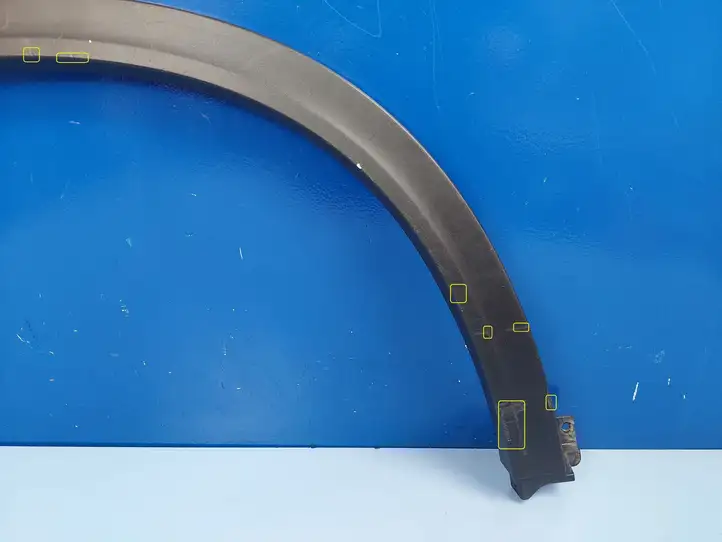 Suzuki Vitara (2014 - 2018) 7725154P0R Задняя колесная арка — фото 8