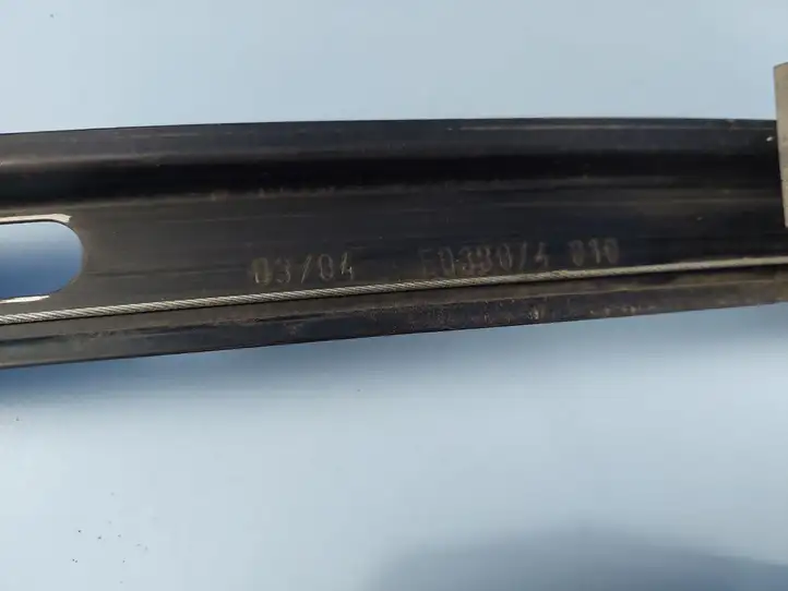 Volkswagen Golf V (2003 - 2009)  E038074012 Механизм для электрического подъема окон передней двери (без двигателя)