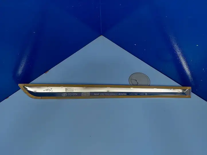 Toyota Corolla E160 E170 (2013 - ) PZ49UE949404 Молдинги задней двери — фото 3