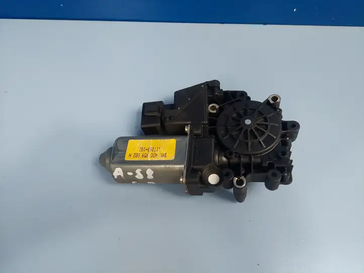 Audi A8 S8 D2 4D (1999 - 2002) 4D0959802H Стеклоподъемник задней двери — фото 1