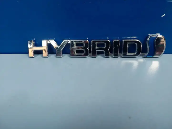 Toyota RAV 4 (XA40) (2012 - 2018) 7536242030 Эмблема модели — фото 7