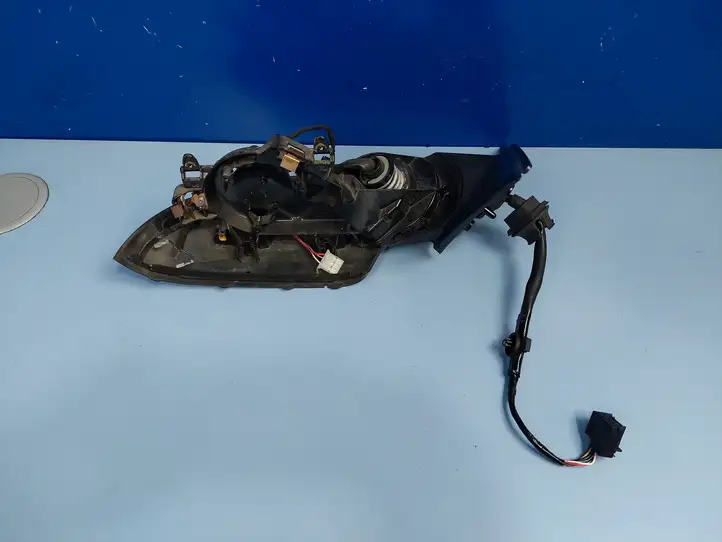 Audi A6 C7 (2011 - 2014) 4G2857409N Боковое зеркало с электроприводом — фото 1