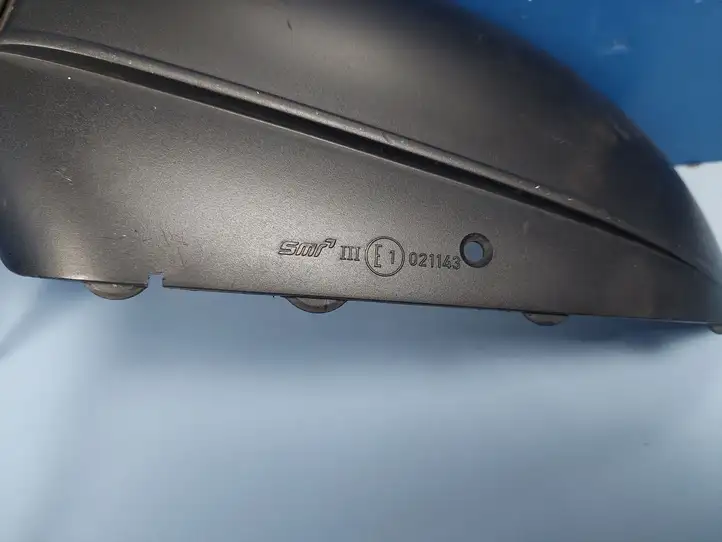 Audi A6 C7 (2011 - 2014) 4G2857409N Боковое зеркало с электроприводом — фото 2