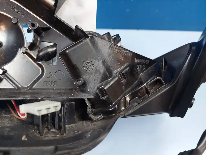 Audi A6 C7 (2011 - 2014) 4G2857409N Боковое зеркало с электроприводом — фото 3