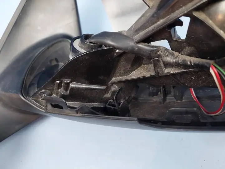 Audi A6 C7 (2011 - 2014) 4G2857409N Боковое зеркало с электроприводом — фото 5