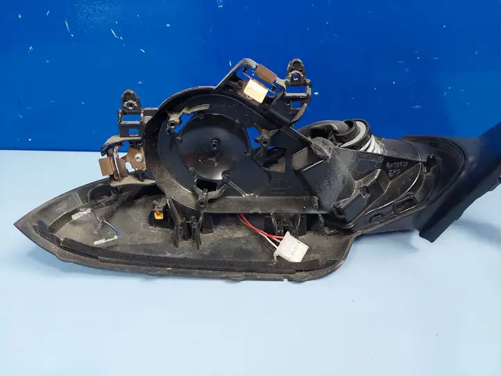 Audi A6 C7 (2011 - 2014) 4G2857409N Боковое зеркало с электроприводом — фото 13