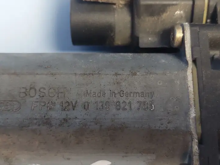 Audi A6 S6 C5 4B (2001 - 2004) 0130821785 Стеклоподъемник задней двери — фото 5