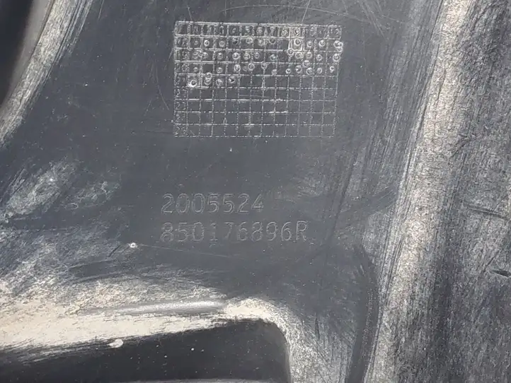 Renault Master III (2010 - ) 850176896R Угловая часть заднего бампера — фото 11