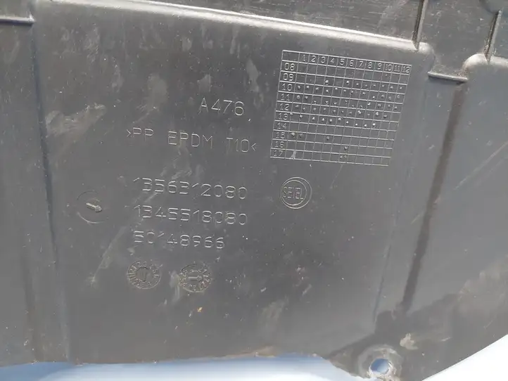 Fiat Ducato (2014 - ) 1356312080 Боковая защита днища — фото 7