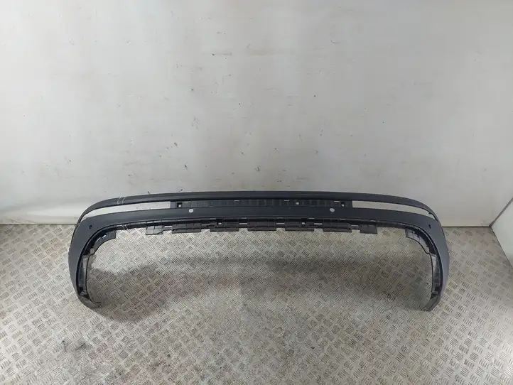 Hyundai Santa Fe (2018 - 2020) 86612S1500 Нижняя часть переднего бампера — фото 1