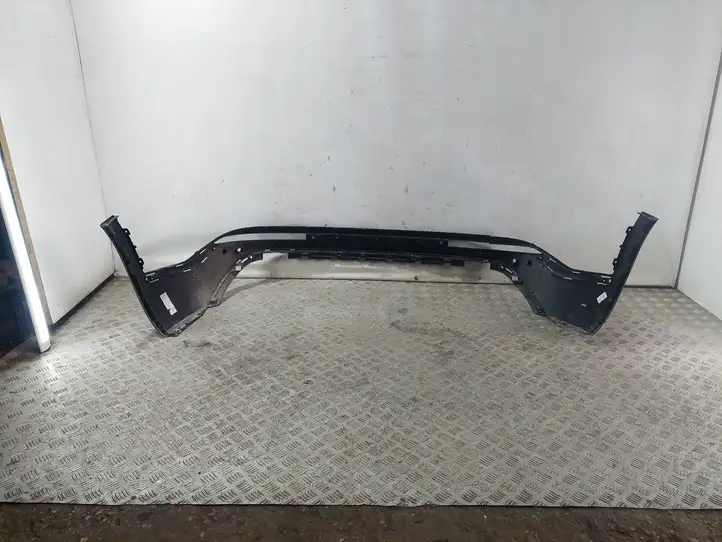 Hyundai Santa Fe (2018 - 2020) 86612S1500 Нижняя часть переднего бампера — фото 4