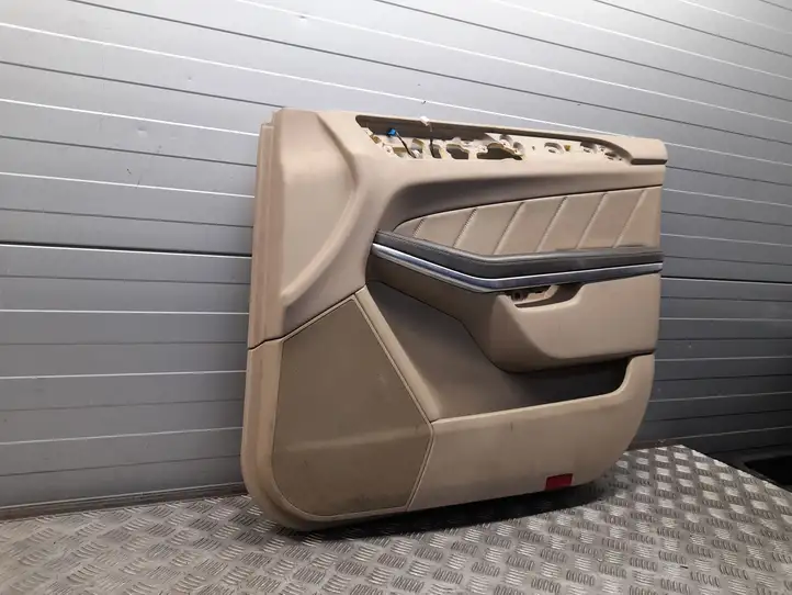 Mercedes-Benz GL X166 (2013 - 2019) Обшивка передней двери — фото 7