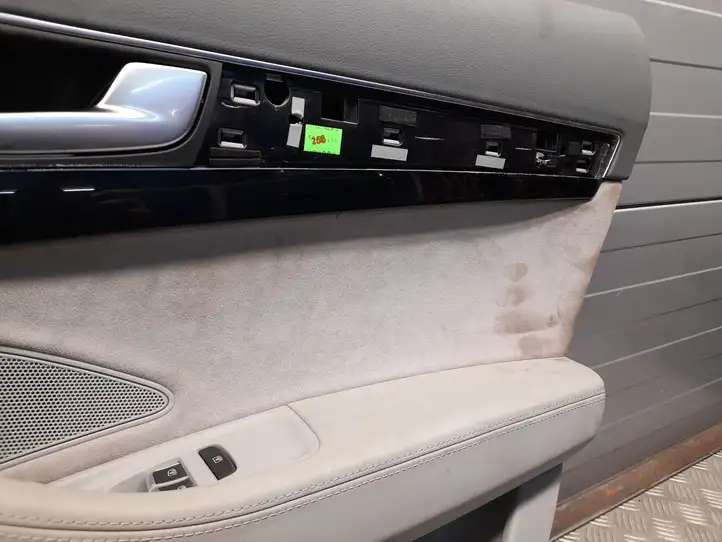 Audi A8 S8 D4 4H (2013 - 2017) 4H4868066 Обшивка задней двери — фото 2