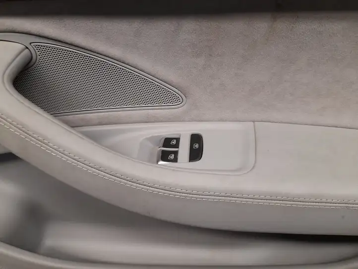 Audi A8 S8 D4 4H (2013 - 2017) 4H4868066 Обшивка задней двери — фото 7