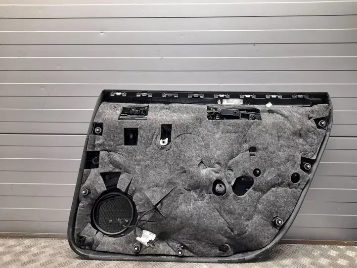 Audi A8 S8 D4 4H (2013 - 2017) Обшивка задней двери — фото 5