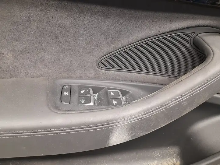 Audi A8 S8 D4 4H (2013 - 2017) Обшивка задней двери — фото 7