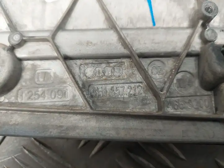 Audi A8 S8 D4 4H (2013 - 2017) 4H1857212 Декоративная планка — фото 3