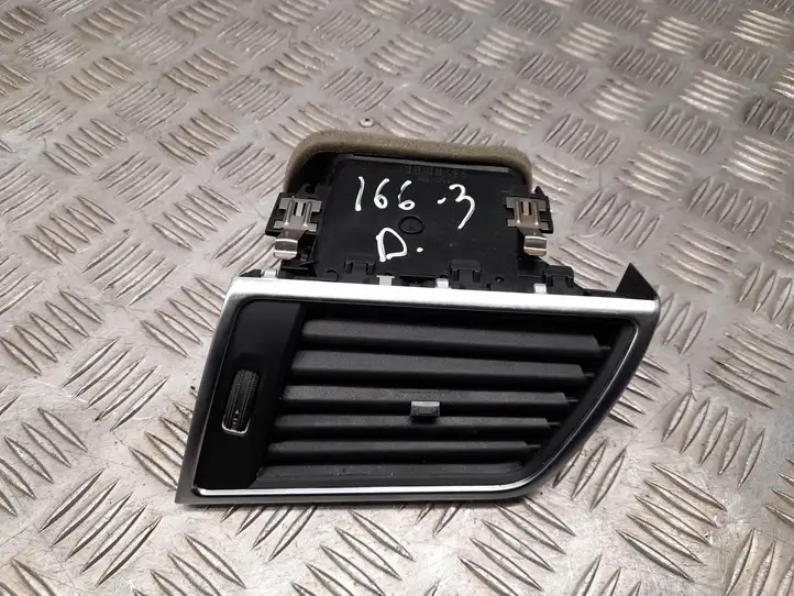 Mercedes-Benz GL X166 (2013 - 2019) A1668302254 Боковой воздушный дефлектор — фото 5