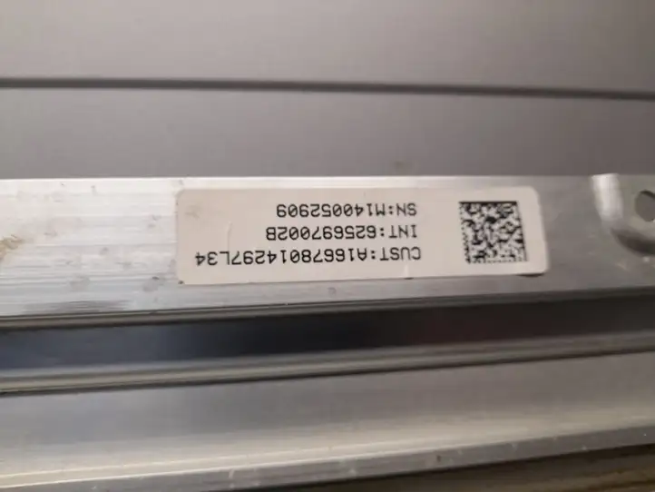 Mercedes-Benz GL X166 (2013 - 2019) A16678014297L34 Комплект люка крыши — фото 4