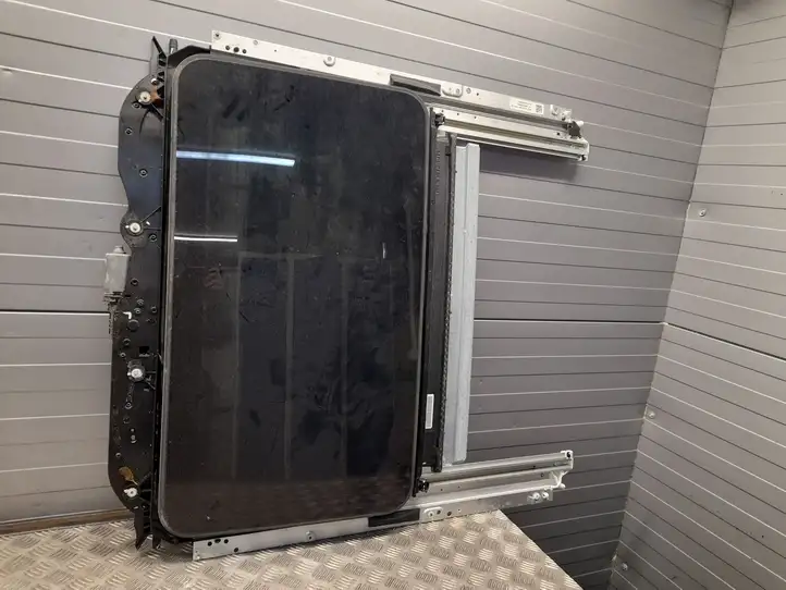 Mercedes-Benz GL X166 (2013 - 2019) A16678014297L34 Комплект люка крыши — фото 7