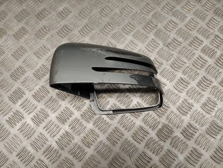Mercedes-Benz GL X166 (2013 - 2019) 615333AA Пластиковая отделка зеркала — фото 1