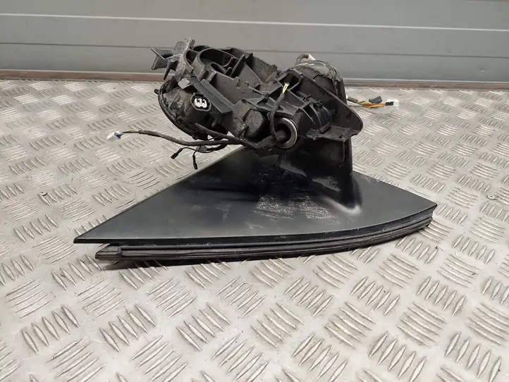 Mercedes-Benz GL X166 (2013 - 2019) A1668104116 Боковое зеркало с электроприводом — фото 3