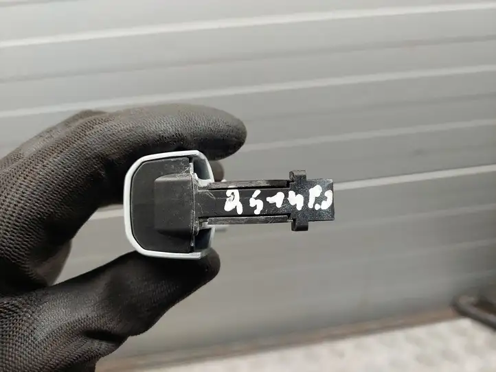 Audi Q5 SQ5 (2012 - 2017) 8T0837205A Наружная ручка двери — фото 6