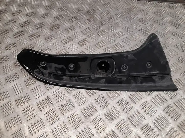 Mercedes-Benz GL X166 (2013 - 2019) A1666700387 Накладка стекла задней двери — фото 1