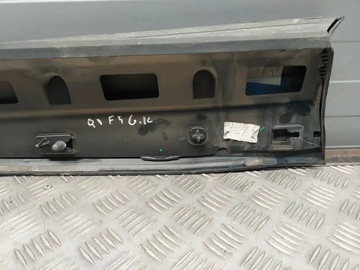 Audi Q3 F3 (2018 - ) 83A853969A Молдинги задней двери — фото 6