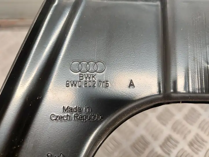 Audi A4 S4 B9 (2015 - 2019) 2W0802715 Кронштейн запасного колеса — фото 2