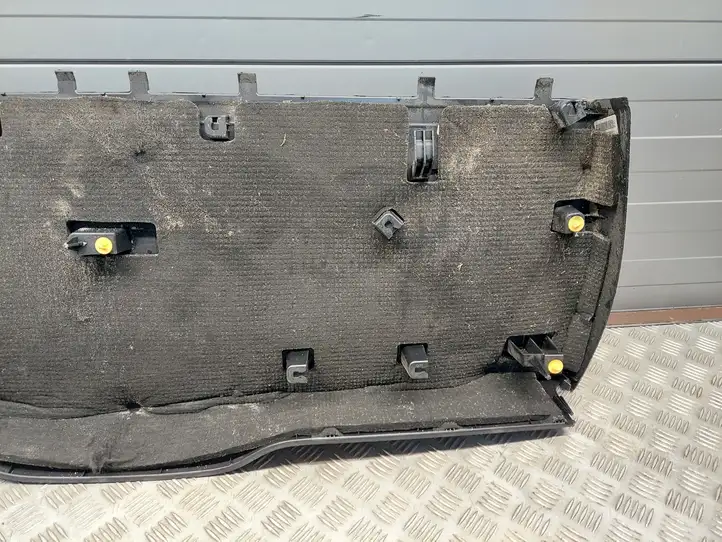 Mercedes-Benz GL X166 (2013 - 2019) A1667400470 Обшивка багажника — фото 5