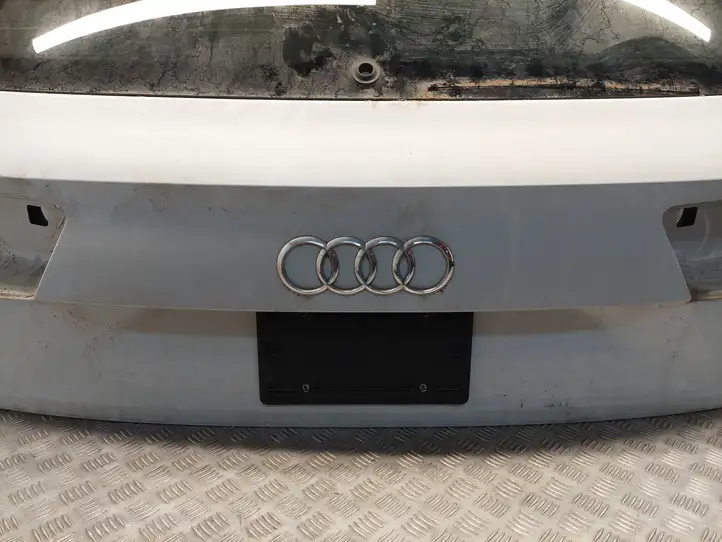 Audi Q7 4M (2015 - ) Крышка багажника — фото 7