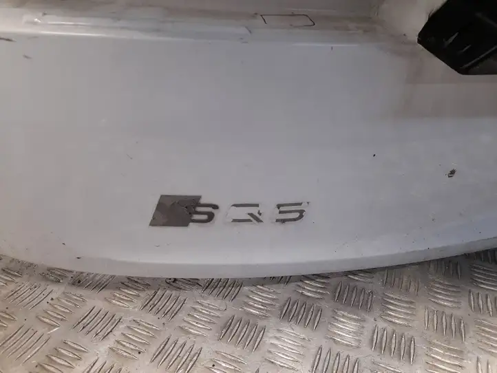 Audi Q5 SQ5 (2017 - ) 80A827446 Крышка багажника — фото 5